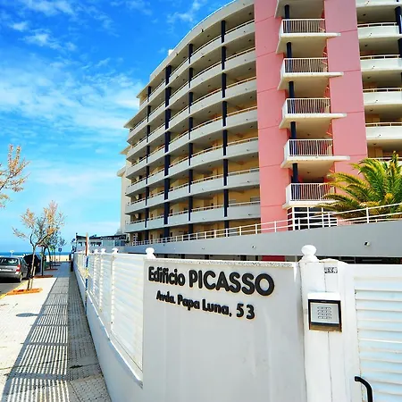 Picasso Orange Costa *