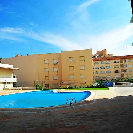 Apartman Picasso Orange Costa